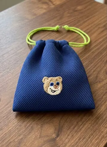 페이러 올드 테디 복조리 네이비