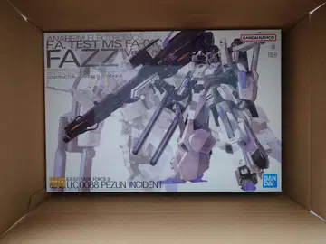 MG 1/100 FAZZ Ver.Ka