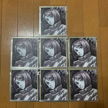 애니메이션 주술회전전 회옥옥절 미니색지 이에이리 쇼코