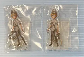 진수 메모리얼 아크릴 스탠드 키링 포스트맨 2개