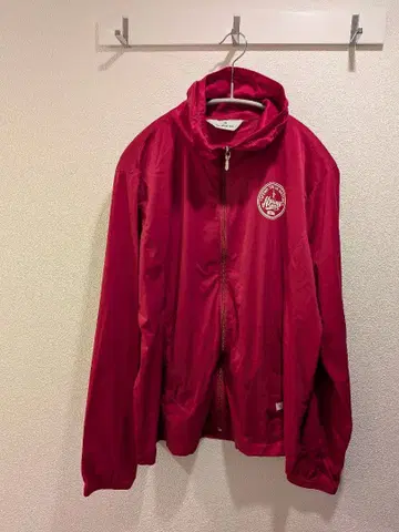 Munsingwear 여성용 후드티 바람막이 골프웨어