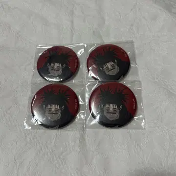 애니메이션 주술회전전 시부야 사변 캔뱃지 쵸소우