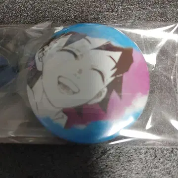 귀멸의 칼날 점프샵 캔뱃지 토미오카 기유