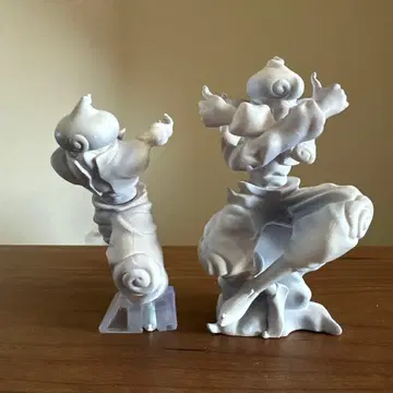 헌터헌터 제일복권 키메라 앤트 F상 데스크탑 마스코트