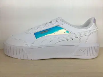 푸마 칼리나 메탈 스니커즈 신발 22.5cm 새상품 (2415)