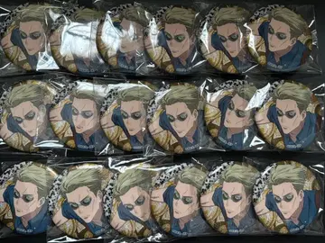 나나미 켄토 라메키라 캔뱃지