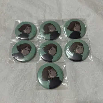 애니메이션 주술회전전 회옥 옥절 캔뱃지 이에이리 쇼코