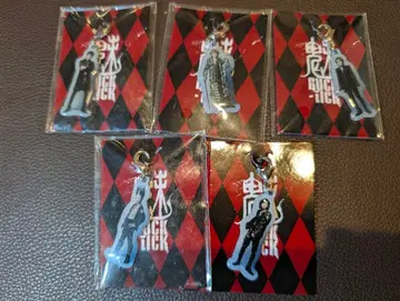 BUCK-TICK (전신) 메탈 참 세트