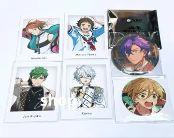 앙스타 특전 파샤츠 에스프리 메로아스 칸나 히나타 빛 주이