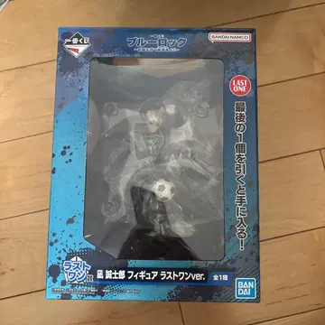 블루 록 나기 세이시로 피규어 제일복권 라스트 원상