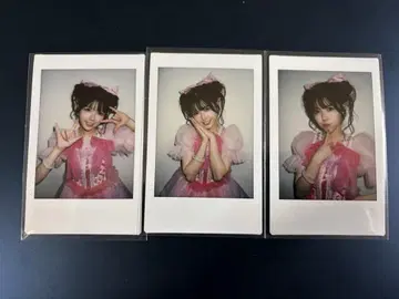 나카모토 코마리 fav me 폴라로이드 후아보미