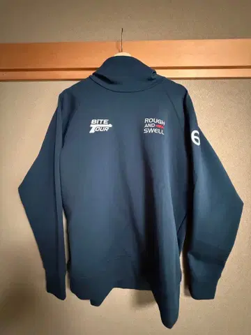 rough & swell 라프앤드스웰 던발 니트 L 사이즈