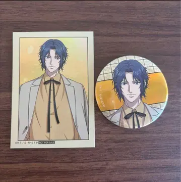 신 테니스의 왕자님 테니프리 유키무라 세이이치 캔배치 Autumn 파르코