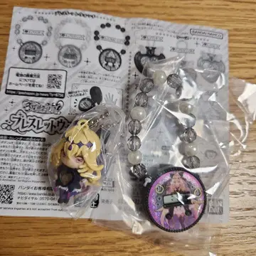 명탐정 프리큐어! 팔찌 워치 큐어 아르카나 쉐도우