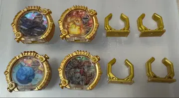 센타이 반지 모음