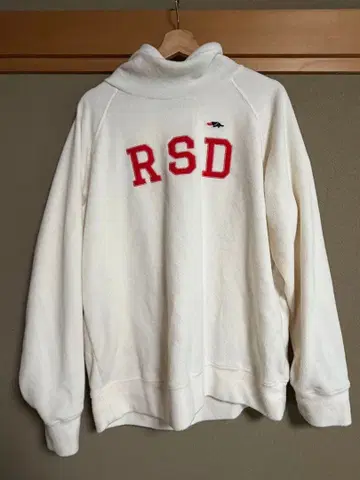 Rough Swell 라프앤스웰 플리스 자켓 L 사이즈