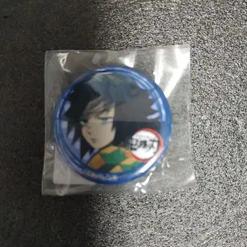 귀멸의 칼날 ufotable 마치아소비 카페 제비뽑기 복권 캔뱃지