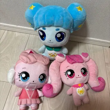 반짝반짝 캐치 티니핑 마코핑 봉제 인형 파츄핑 발레핑