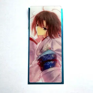 FGO 최종 재림전 편성 화면풍 카드 료우기 시키