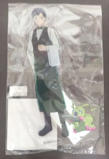 디지몬 어드벤처02 The Beginning 가라오케의 철인 이치죠지 켄