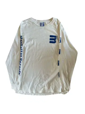 Manhattan Records&sound shop balansa 롱티