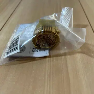 센타이 링 신켄 골드 에디션