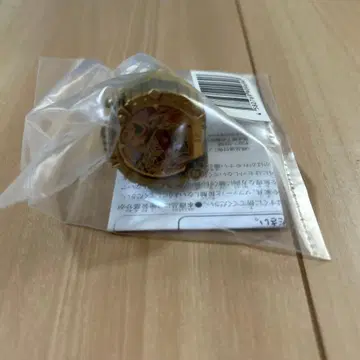 고온쟈 센타이 반지 골드 에디션