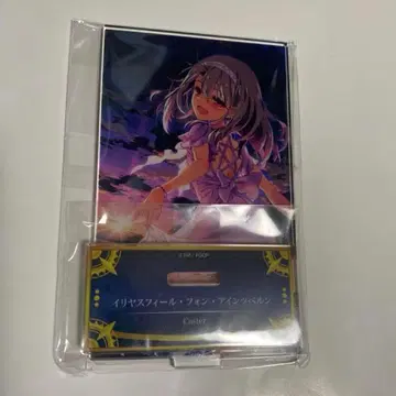 FGO 최종 재림전 아크릴 스탠드 이리야스필