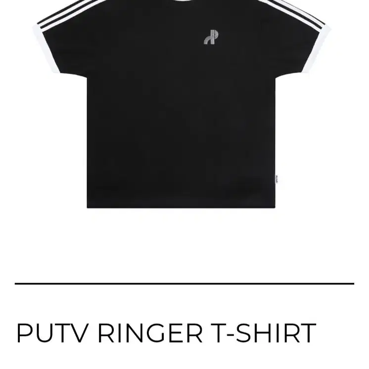Half-priced Delivery] PLAVE PUTV Ringer T-shirt, L size #플레이브