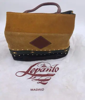 Lepanto 레파토 핸드백 스페인산 가죽