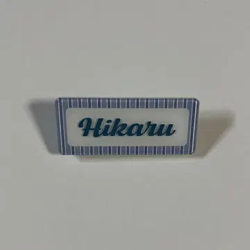 모리타 히카루 사쿠라자카46 Cool 랜덤 핀 배지 캔뱃지