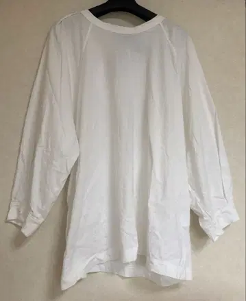 FLORENT 백리본 롱 슬리브 상의