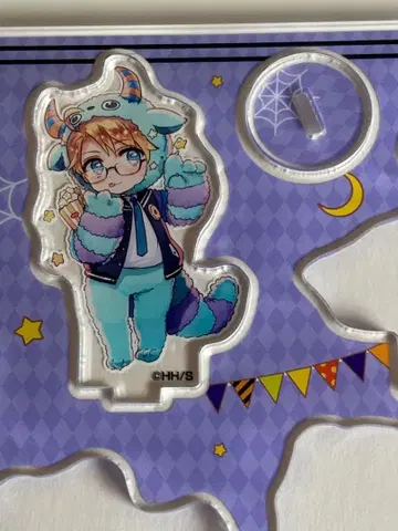 헤타리아 아크릴 mini 피규어 미국