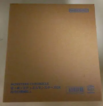 미개봉 유희왕 몬스터 크로니클 고대의 기계 거인