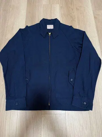 BONCOURA 스윙탑 도그이어 재킷 본쿠라 36