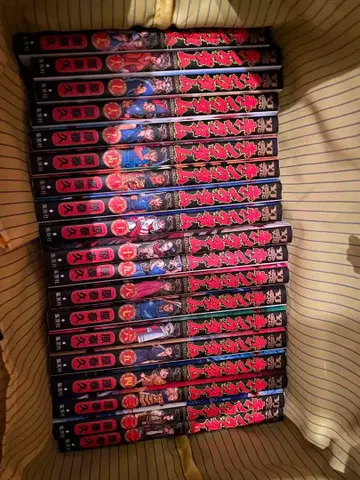 킹덤 1~25권 세트