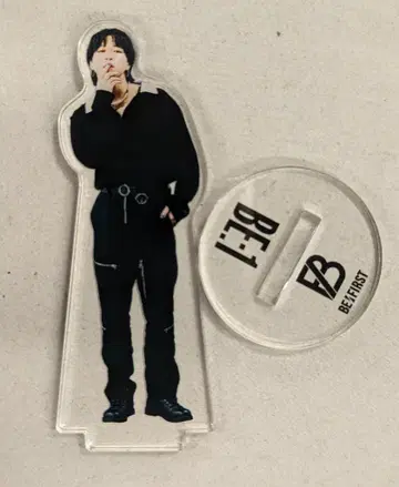 BE:FIRST BE:1 SOTA 미니 아크릴 스탠드