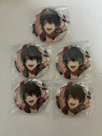 히프노시스 마이크 Flava 캔뱃지 야마다 이치로