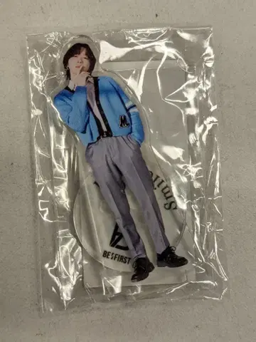 BE:FIRST Smile Again SOTA 미니 아크릴 스탠드