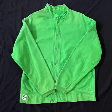 CHUMS 그린 커버올