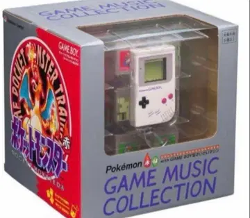 포켓몬 레드 그린 GAME BOY형 재생 머신