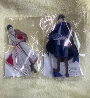 이세계의 사태는 사축 나름 아크릴 스탠드 A