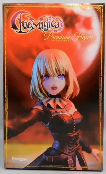 부시로드 크리에이티브 Ave Mujica 프리미엄 피규어 도리스