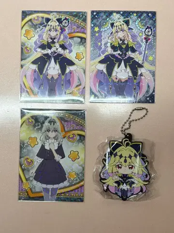 큐어 아르카나 쉐도우 묶음 판매