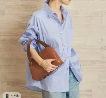 [ Plage ] boys washer 셔츠