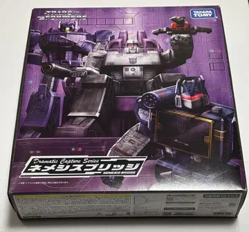 트랜스포머 네메시스 브릿지 메가트론 사운드 웨이브 쇼크