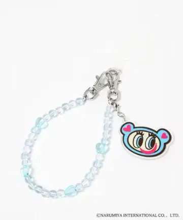 엔젤블루 나루미야 나카무라 군 스마트폰 스트랩 키링