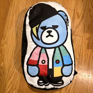 BIGBANG G-DRAGON 지용 KRUNK 봉제 인형 2