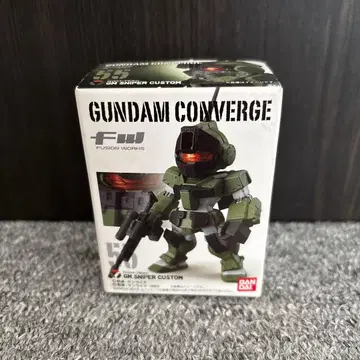 Gundam Converge GM Sniper Custom 55