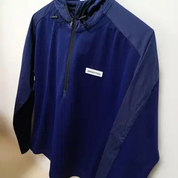 브리핑 여성용 하프 지퍼 사이즈 M